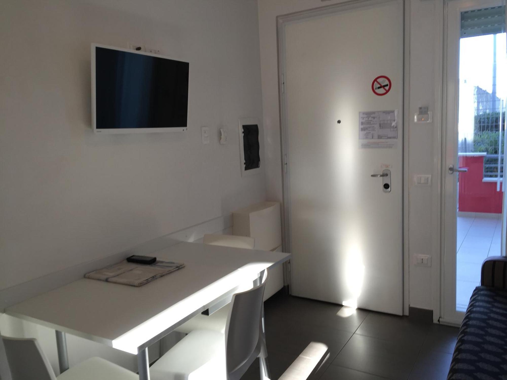 Residence La Nave Senigallia Cameră foto