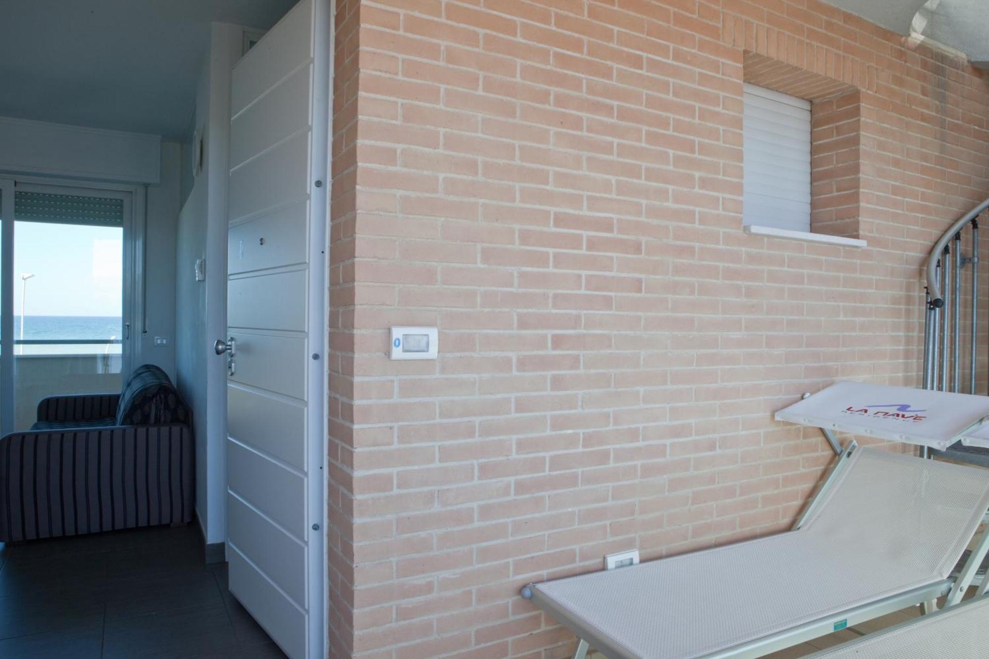 Residence La Nave Senigallia Cameră foto