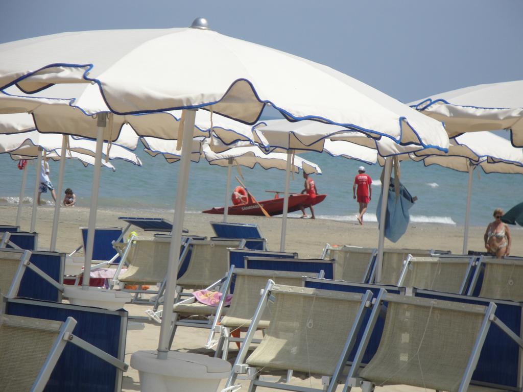 Residence La Nave Senigallia Exterior foto