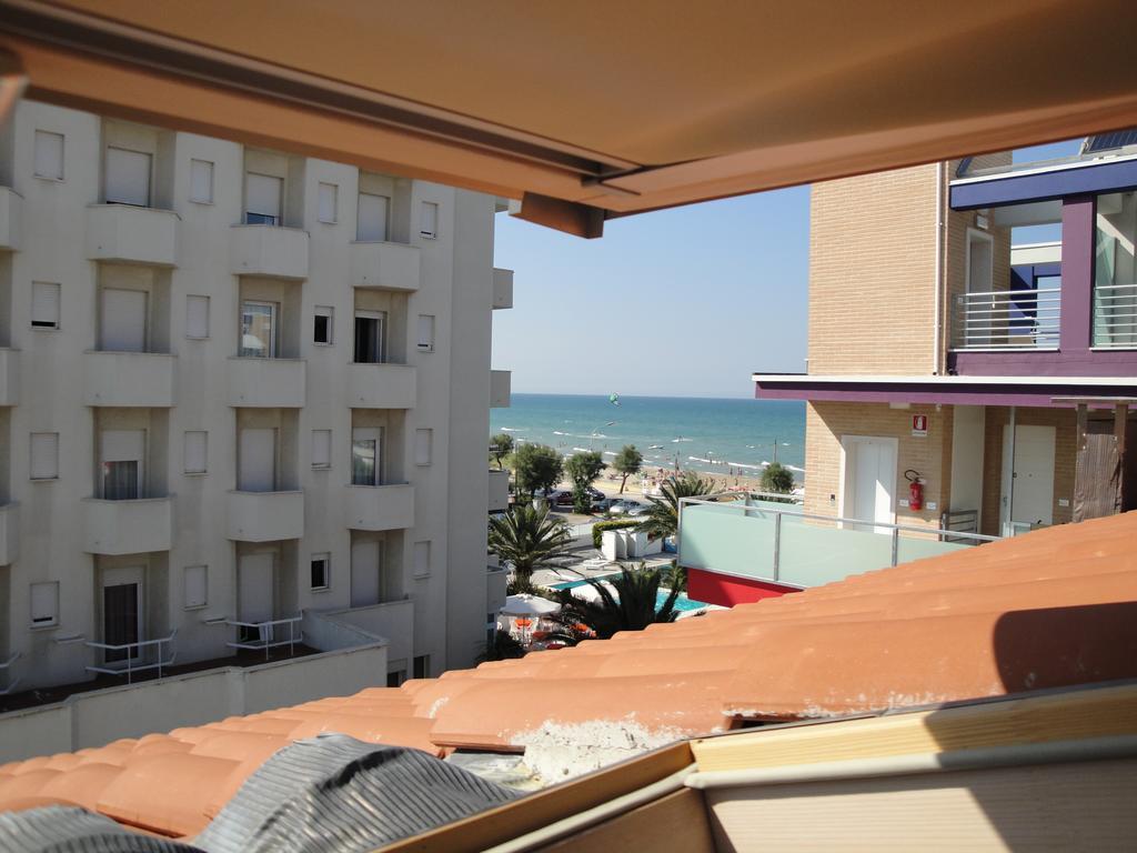 Residence La Nave Senigallia Exterior foto